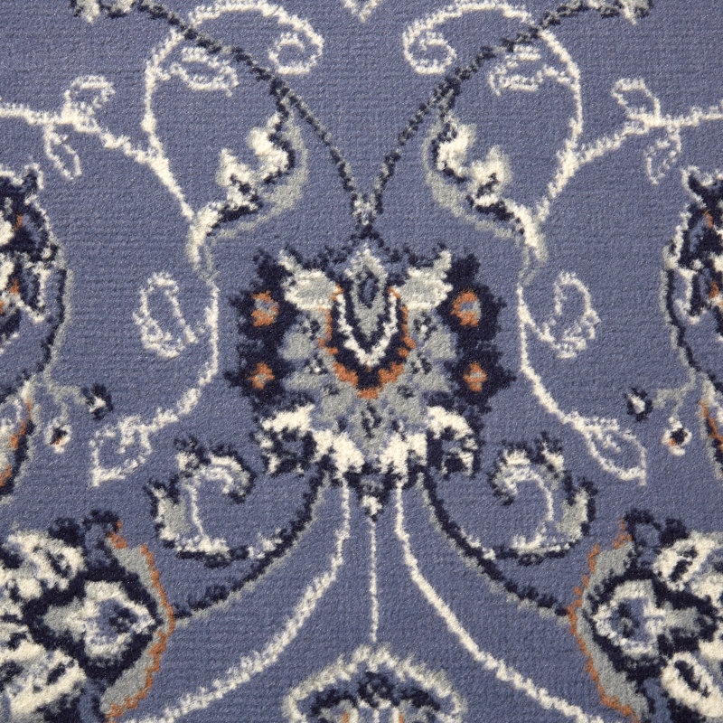 Gallaher Oriental Indoor Rug