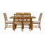 Extendable Dining Set