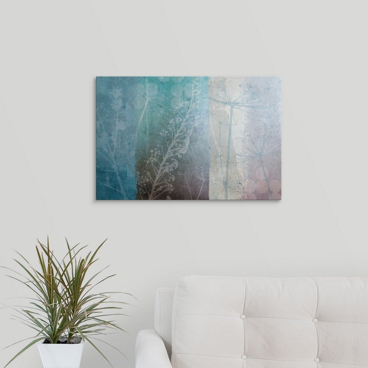 «Ethereal», impression, H 16 po x l 24 po x P 1,5 po, Toile