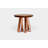 ARS Solid Wood Top End Table-15119975-9528125