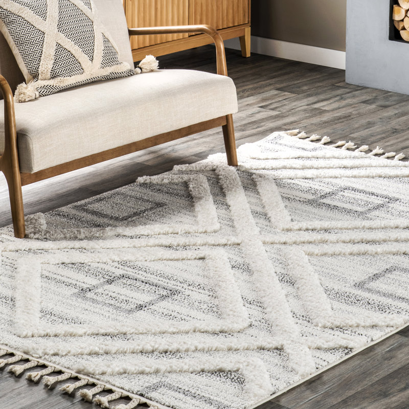Tapis Dae, Rectangle 4 pi x 6 pi