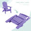 Adirondack pliable et résistant aux intempéries-98127422
