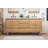 Saeko 72'' Double Bathroom Vanity Base Only-2064470245