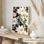 «Floral Luxe Flowers VI», reproduction d'art moderne sans cadre-418167029