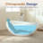 63'' x 38'' Soaking Solid Surface Bathtub-107732111