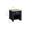 Highgate Side Table with Storage-483670053