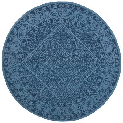Dominike Oriental Wool Hand Tufted Area Rug