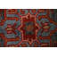 Tapis décoratif géométrique Khotan
