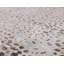 Tapis beige et doré à imprimé animal de la collection Nevada-701026846
