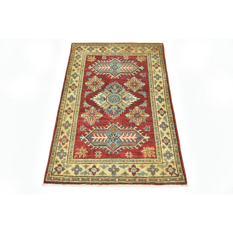 Nero Red Rug