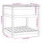 Aalap Wood Raised Garden Bed-1019041426-1019041428