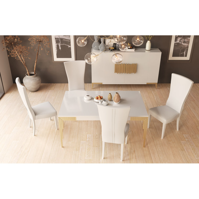 Buffet Maximo Mx13G, Beige / doré