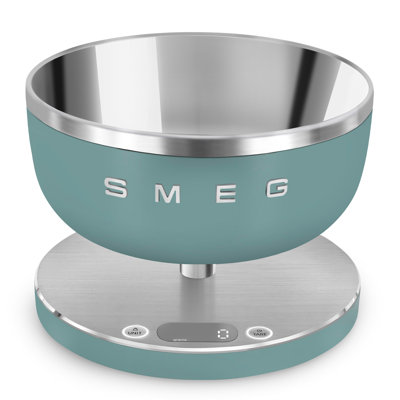 Balance de cuisine digitale contemporaine SMEG