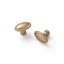 JIASENBAO, lot de 5 boutons d'armoire bronze champagne, poignées de tiroir rétro, armoire de commode, quincaillerie en alliage de zinc-137642543