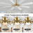 Delontae 60'' Ceiling Fan with LED Lights-781141500