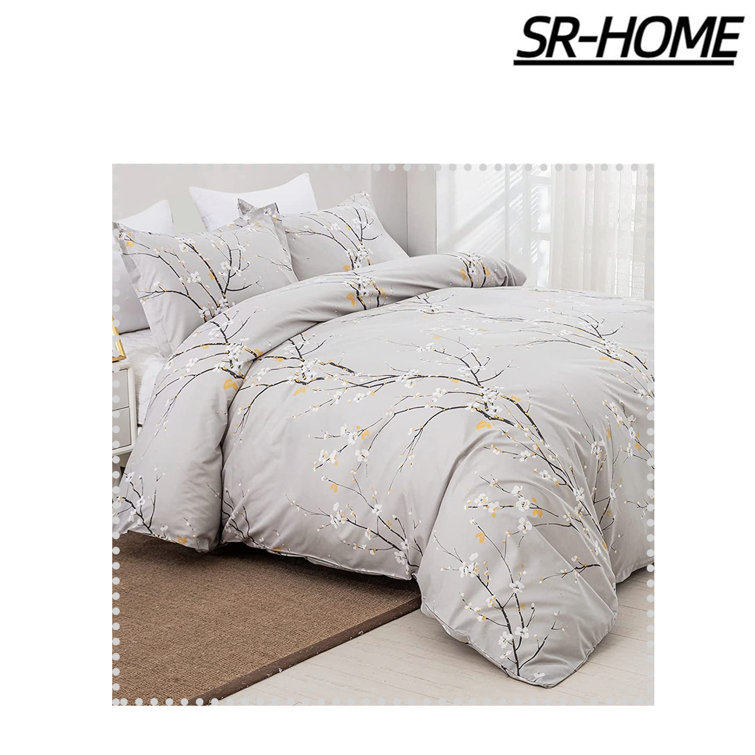  Bedsure Bed Sheet Set & Comforter Duvet Insert - 5