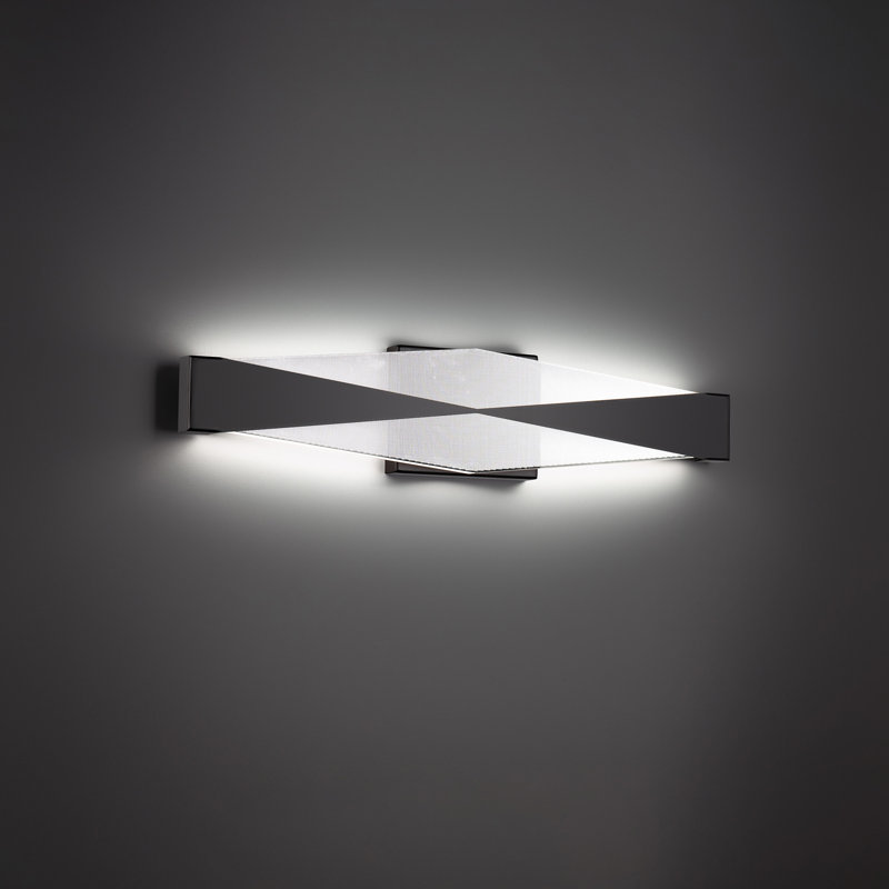 Enigmatic 1 - Light LED Bath Bar, 3500K