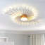 LED-Deckenleuchte Battistina, 51 cm-2135315555