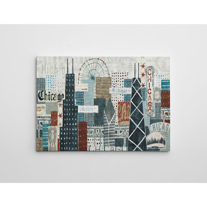 Peinture décorative sur toile