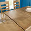 Ciro Oak & MDF Veneer Dining Table-829265112
