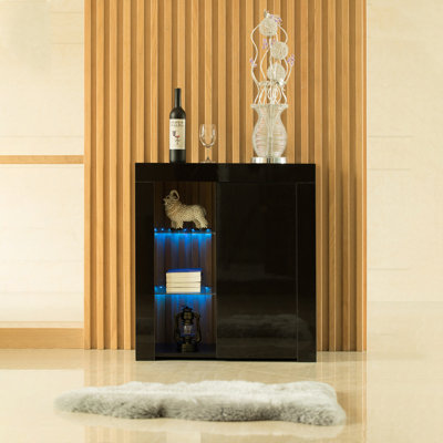 Stonecipher Accent Cabinet