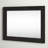 Kaicey Solid Wood Flat Mirror