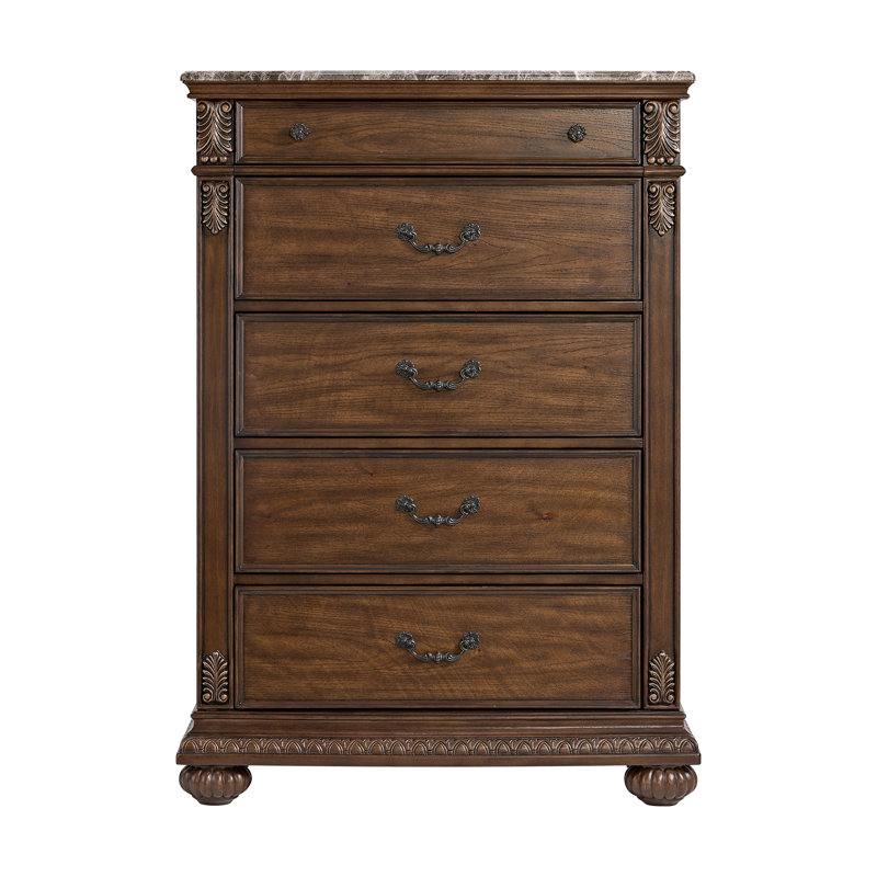  Concerto Chest in Brown