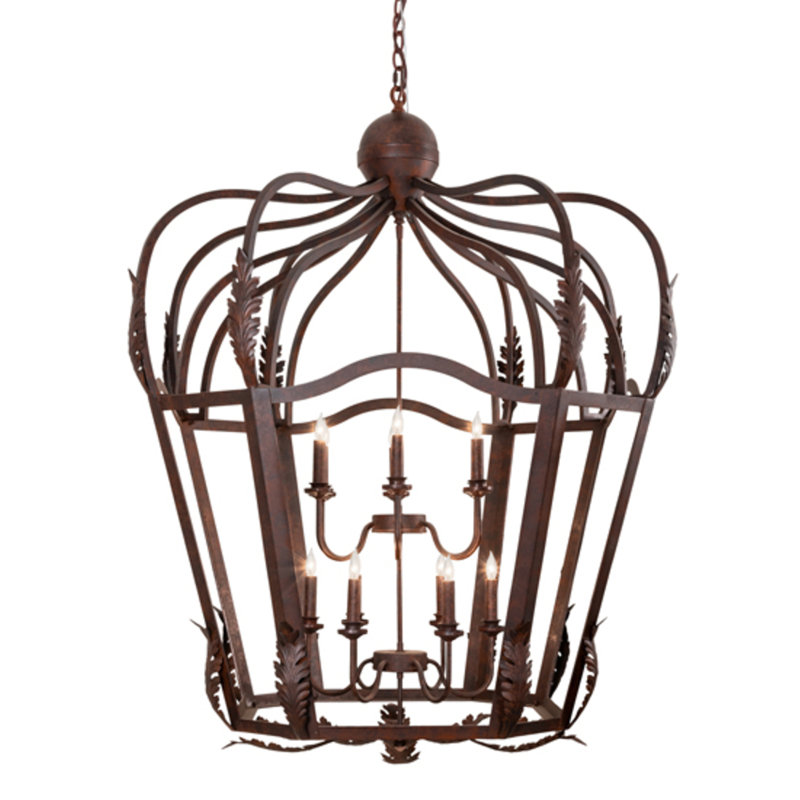 Citadel 12 - Light Chandelier