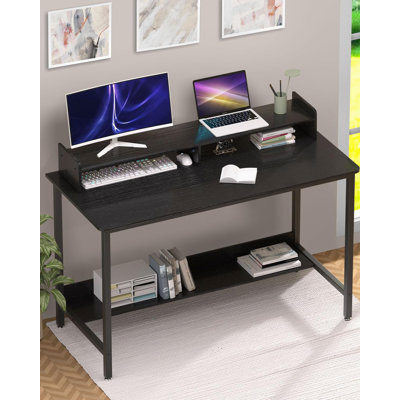 Steel Computer Desk