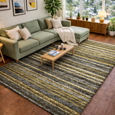 Tapis à poils longs de qualité supérieure lavable à la machine Dream ADS598