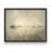 Travellers -Framed Print - Restickable
