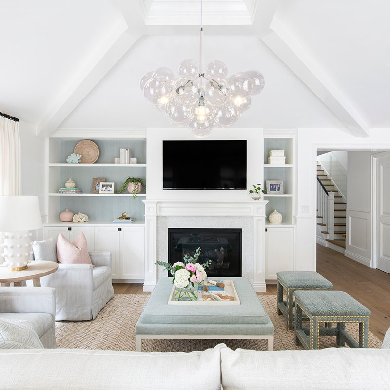Meyana 6 - Light Dimmable Chandelier