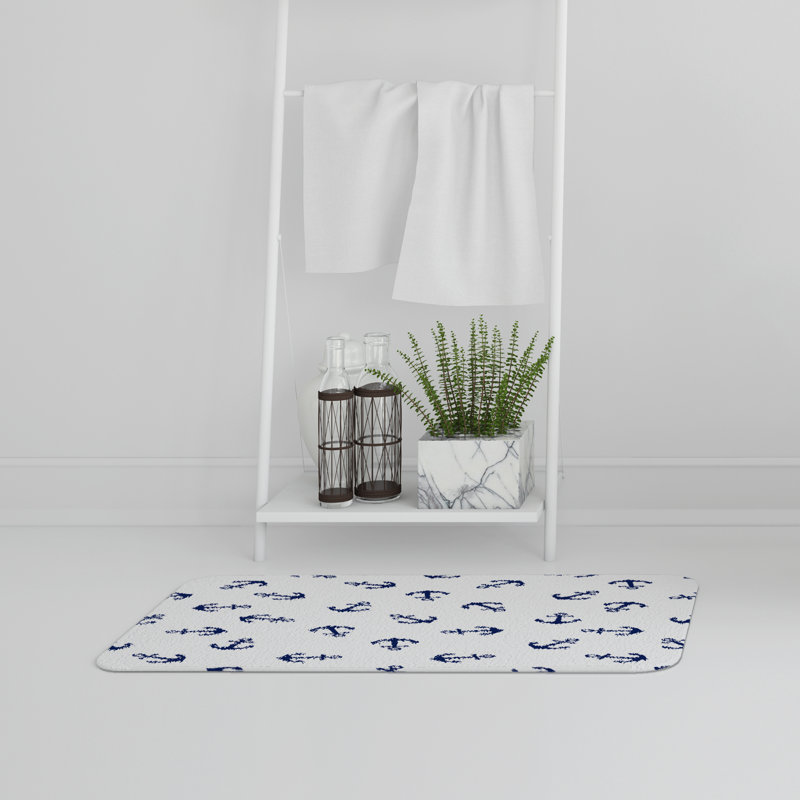 Winston Non-Slip Bath Rug