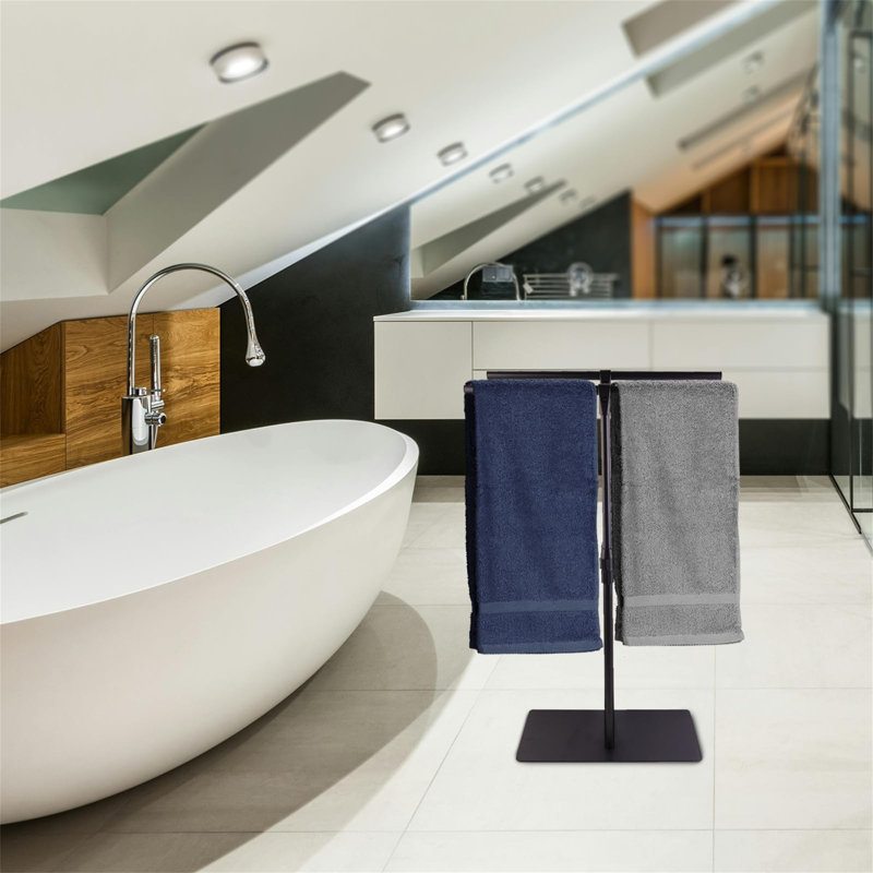Ghada 42 cm L Towel Stand