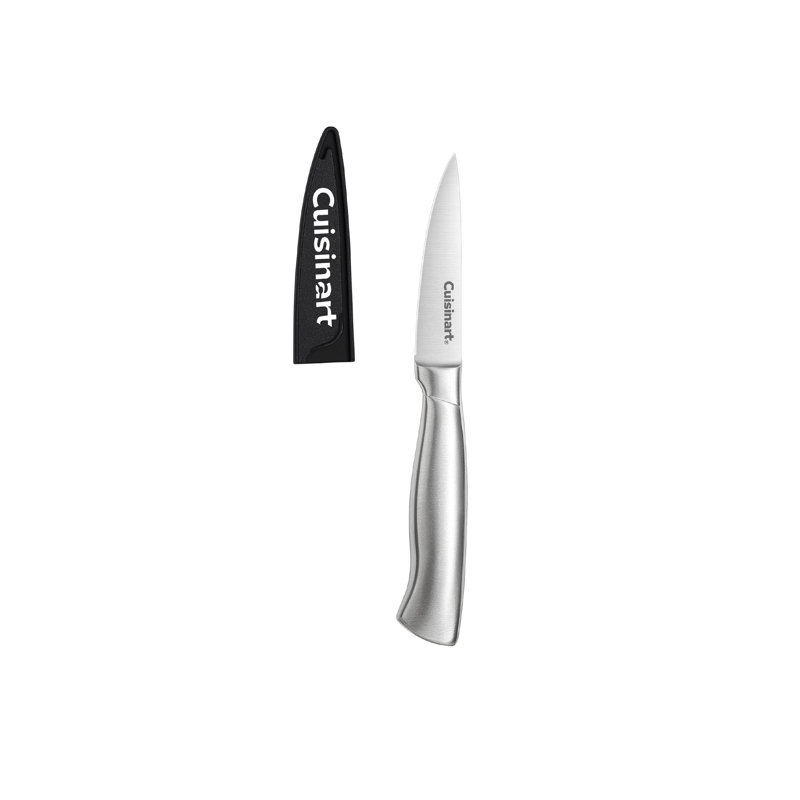 Cuisinart 2pc Utility/Paring Set - Stainless Steel PK