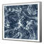 Indigo Textures 2 Print by Stramel, Renee-1824708636-1824708637