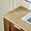 8 Pair Shoe Storage Cabinet