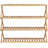 12 Pair Stackable Shoe Rack