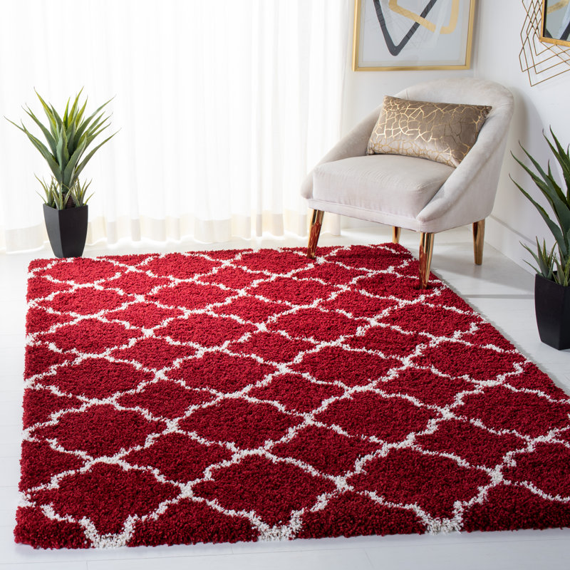 Sundance Performance Geometric Area Rug, Rectangle 5 pi 3 po x 7 pi 6 po
