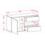 Marling Unfinished Floating TV Stand-1224853684
