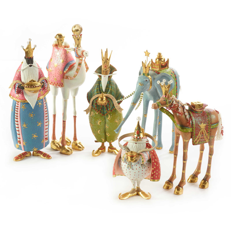 Patience Brewster Nativity Heavenly Angel Figure