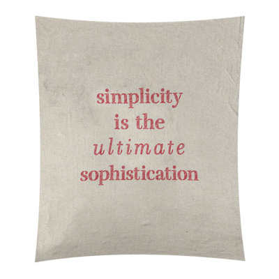 Polyester Tapestry
