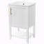 Meuble-lavabo de 20 po avec lavabo-1411724538