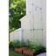 72'' H x 48'' W Steel Folding Trellis