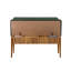 Helle Upholstered Storage Bench-141774340