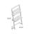 Justis Leaning / Ladder Desk-1224104708