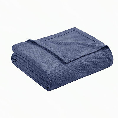 Carved Plush Blanket Full/Queen