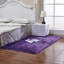 Tapis mauve à métier motorisée Oliveri