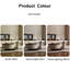 Table basse de style italien minimaliste