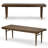 Chyra Solid Wood Bench-421834133